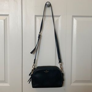 Kate Spade Mulberry Street Darian Crossbody, 100% Cow Leather